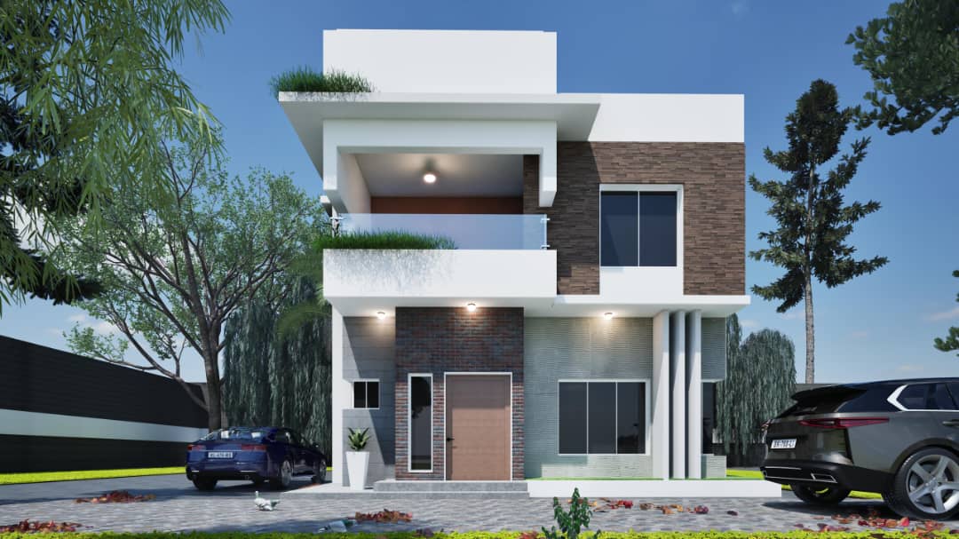 Saud FO1 Residence Kubwa